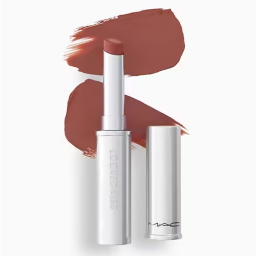 MAC Cosmetics Locked Kiss 24HR Lipstick in Meticulous NIB